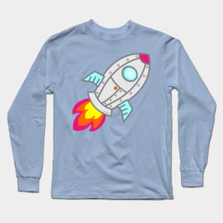 Rocket Long Sleeve T-Shirt